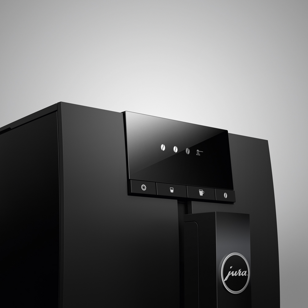 Jura ENA 4 15508 Metropolitan Black Compact Coffee Machine Image 5