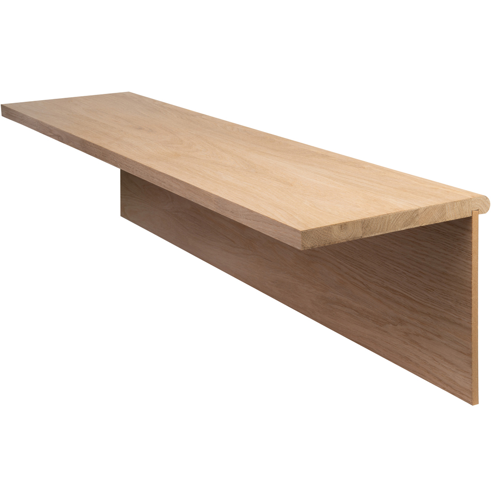 ​Blueprint Joinery Stair Cladding Oak Tread and Riser Set 1000 x 270mm Image 4