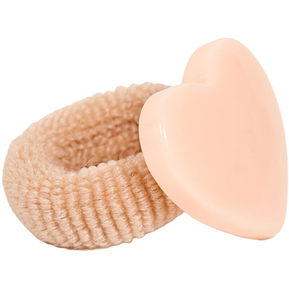 Pack of 6 Capybara Collection Hair Ties Image 7