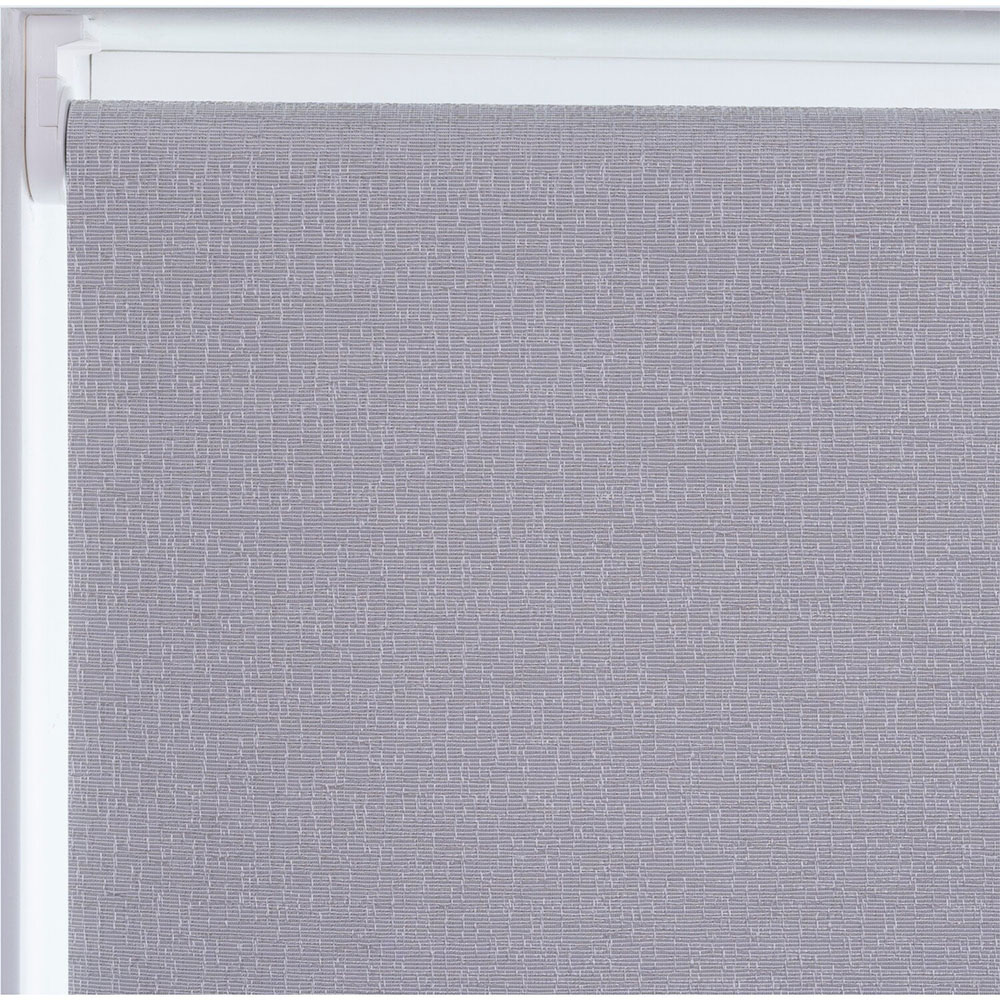 Divante Blackout Textured Blind - Natural Weave / 90cm Image 5