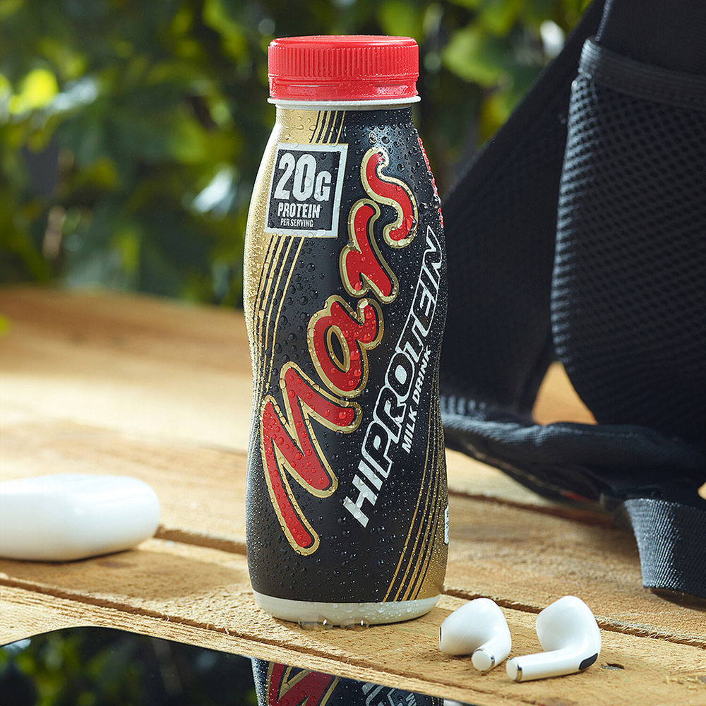 Mars High Protein Milk Drink Image 2