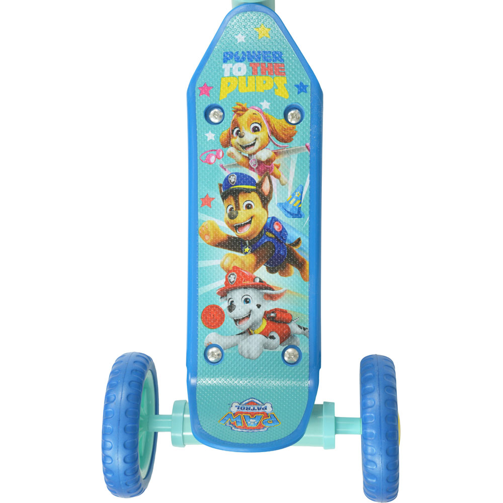 Paw Patrol Deluxe Tri Scooter Image 3