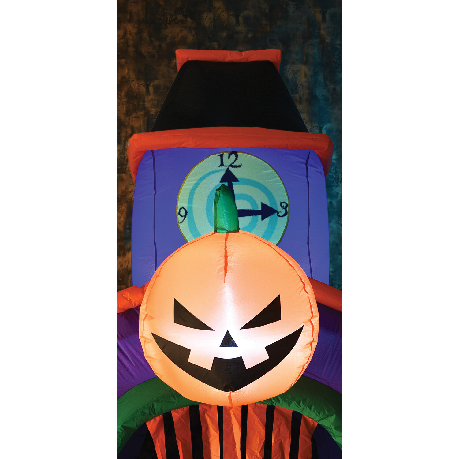 Halloween Haunted Inflatable House Image 3