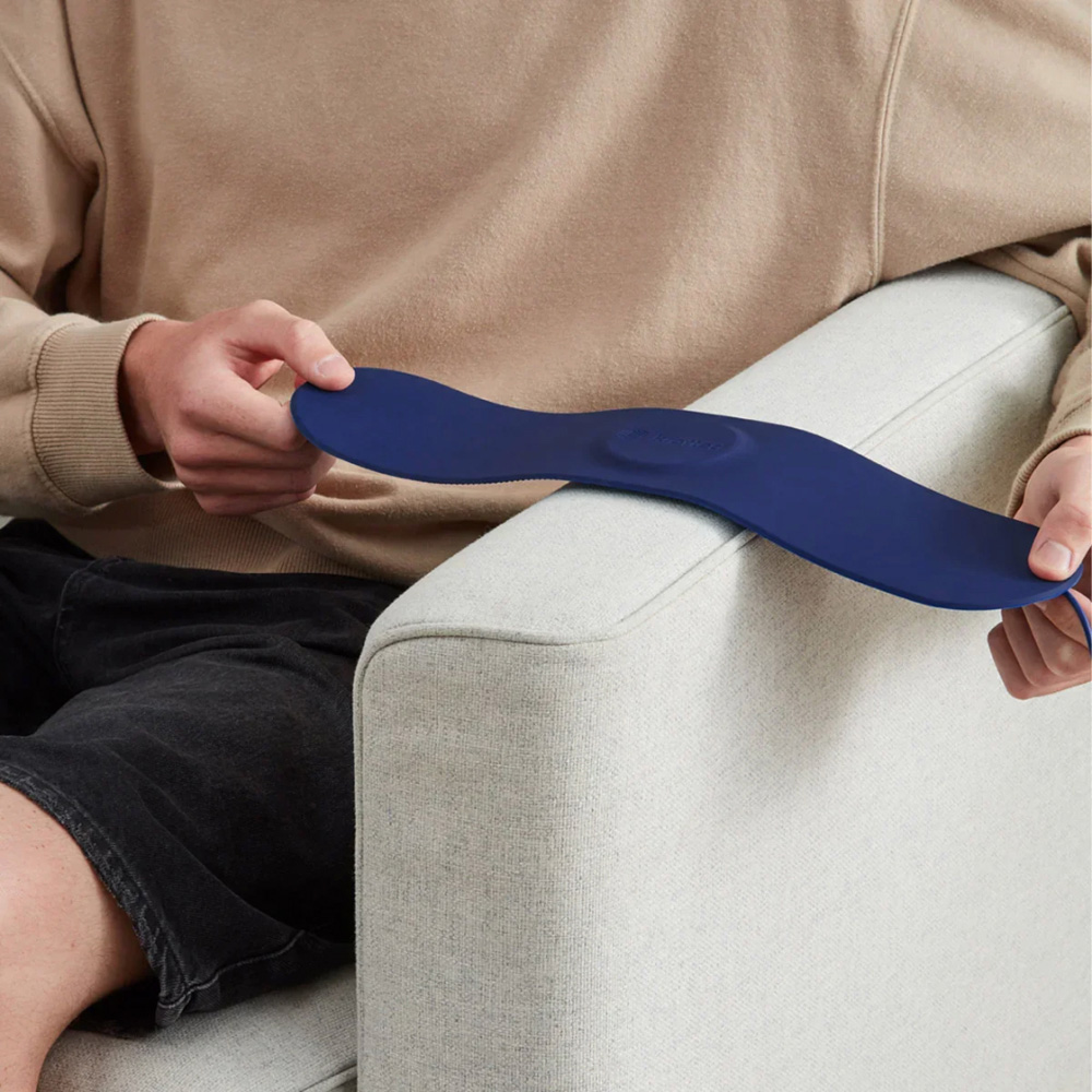 Krafted Tech Couch Deep Blue Fast Charge Wireless Sofa Charger  Image 4