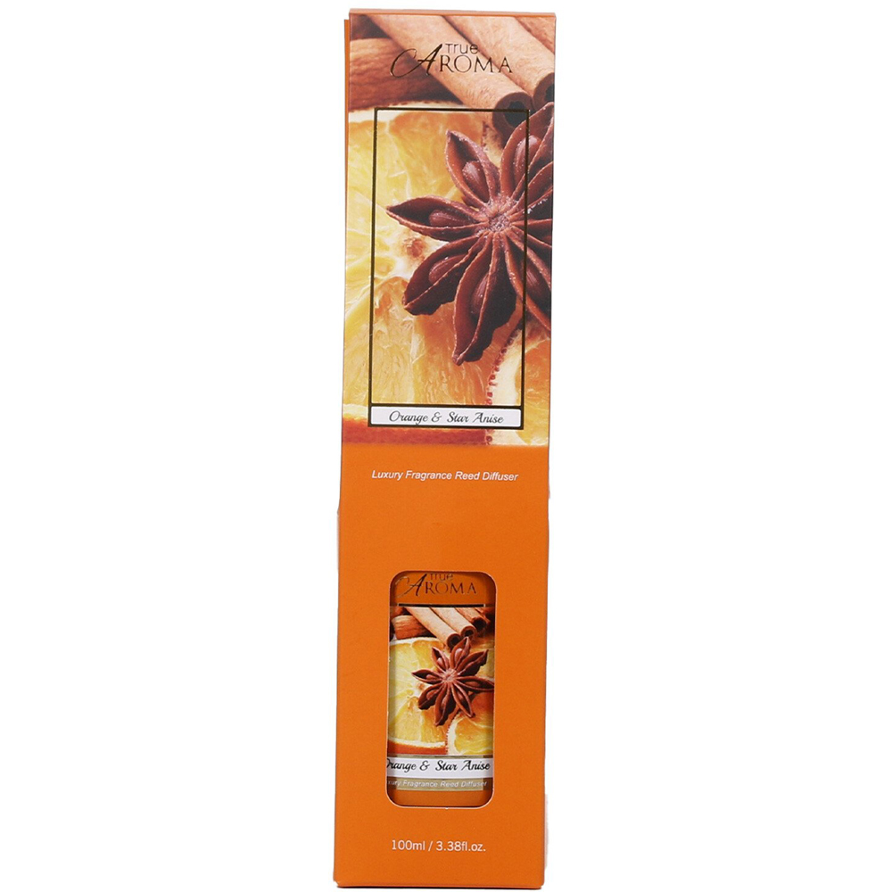 Orange & Pomegranate/Star Anise Diffuser Image 3