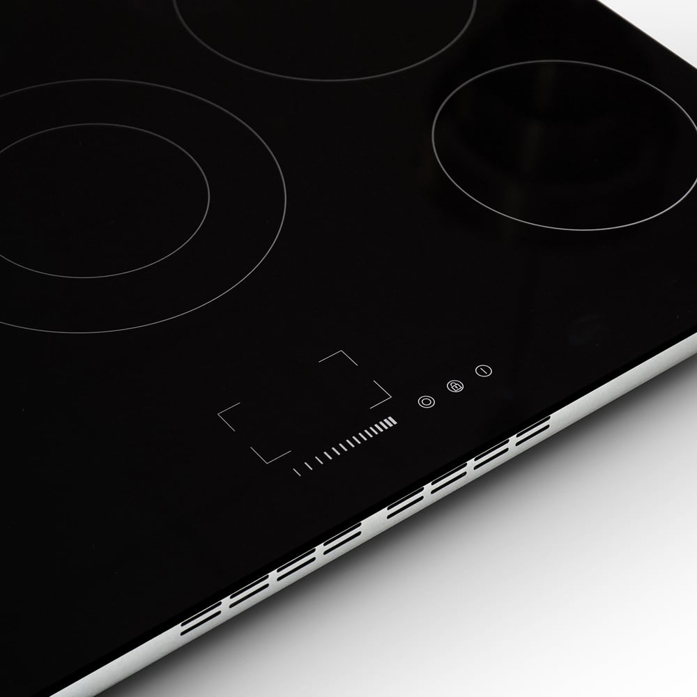 Montpellier MCH77 77cm Ceramic Hob Wilko