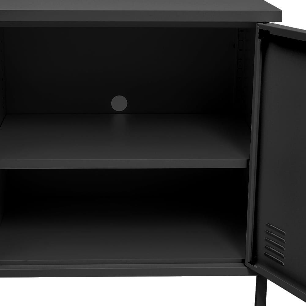 Living and Home 2 Door Lateral File Cabinet Image 4
