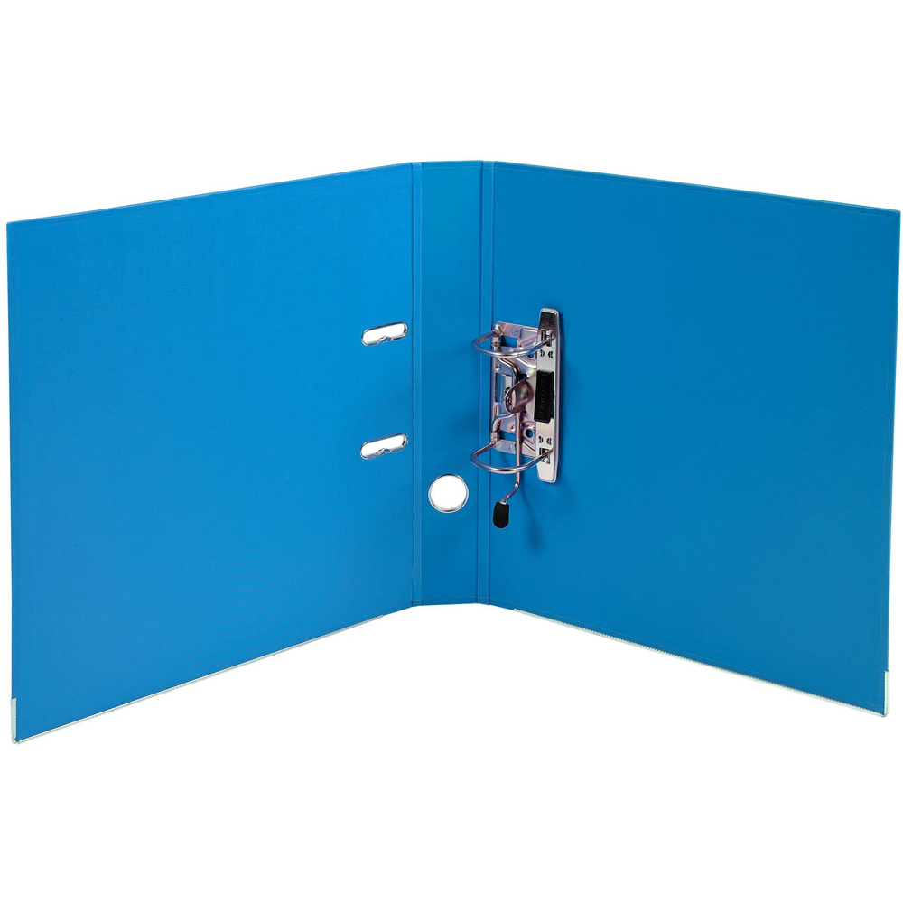 Exacompta PremTouch A4 Multicolour Maxi Lever Arch File 10 Pack Image 2