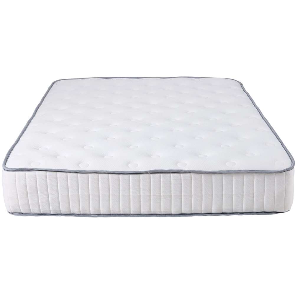 Living and Home Double 7 Zone Pocket Spring Mattress Image 2