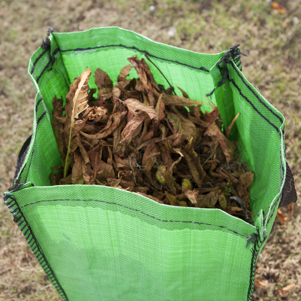 YouGarden Green Grow Pod Bag 45L 5 Pack Image 3