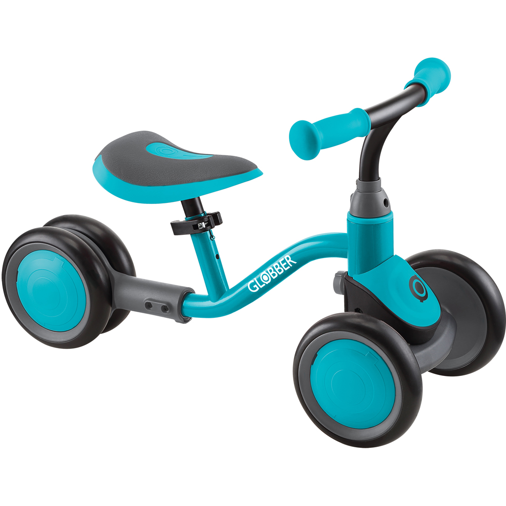 Globber Teal Learning Bike Image 2