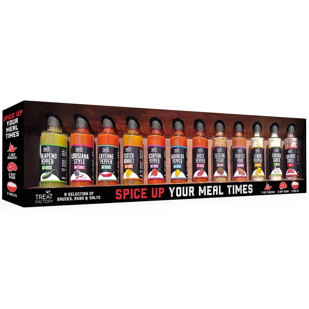 Red5 Hot Sauce and Rub 12 Pack Image 4