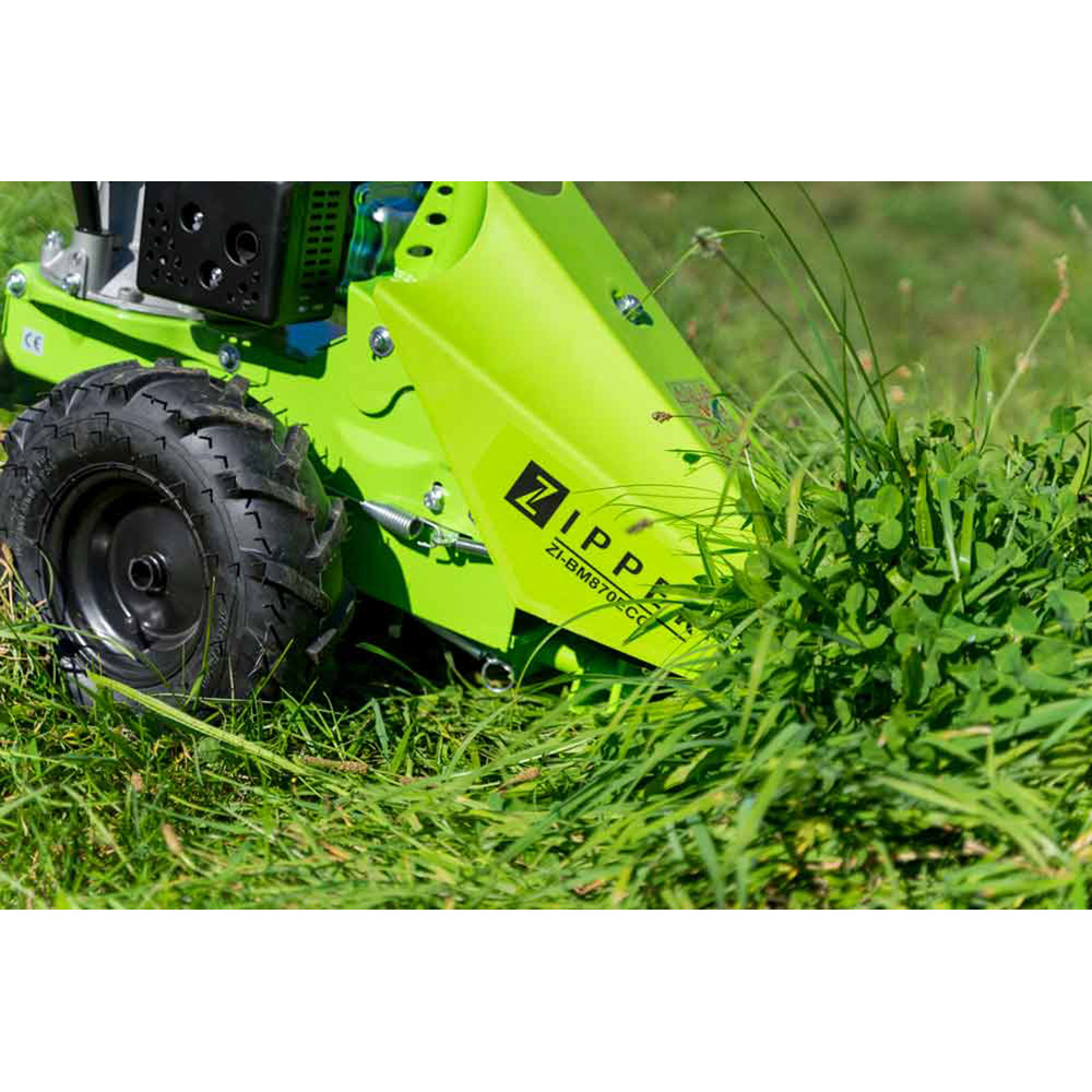 Zipper ZI-BM870ECO 159cc 87cm Petrol Scythe Mower Image 5