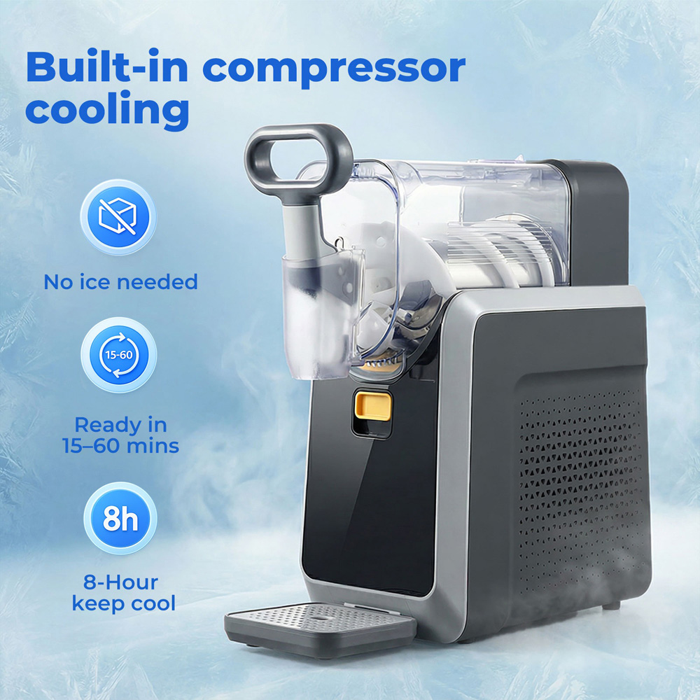 Spector 5 Preset Touch Rapid Chill Slush Machine 2L Image 3
