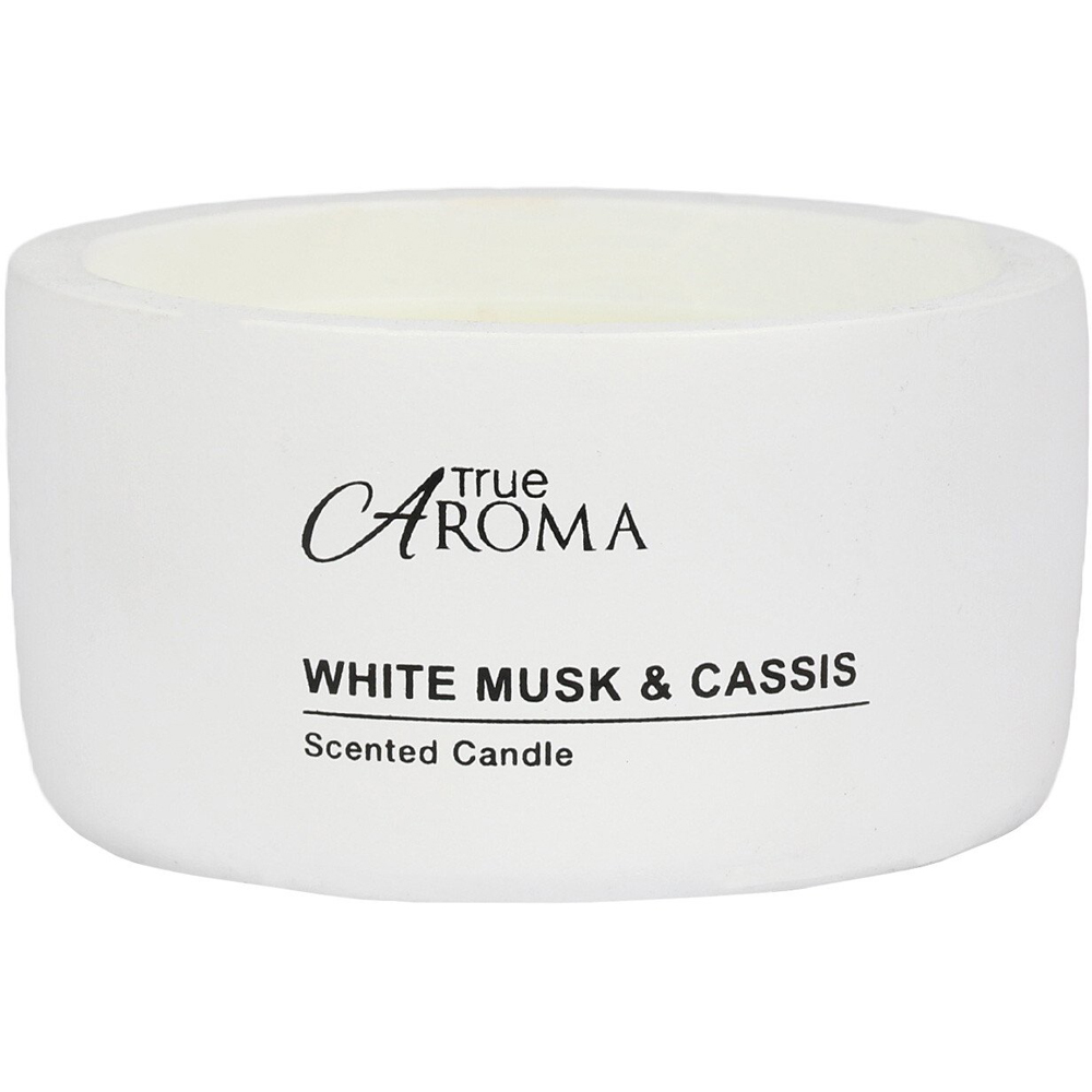 Single True Aroma 3 Wick Scented Candle in Assorted styles Image 3