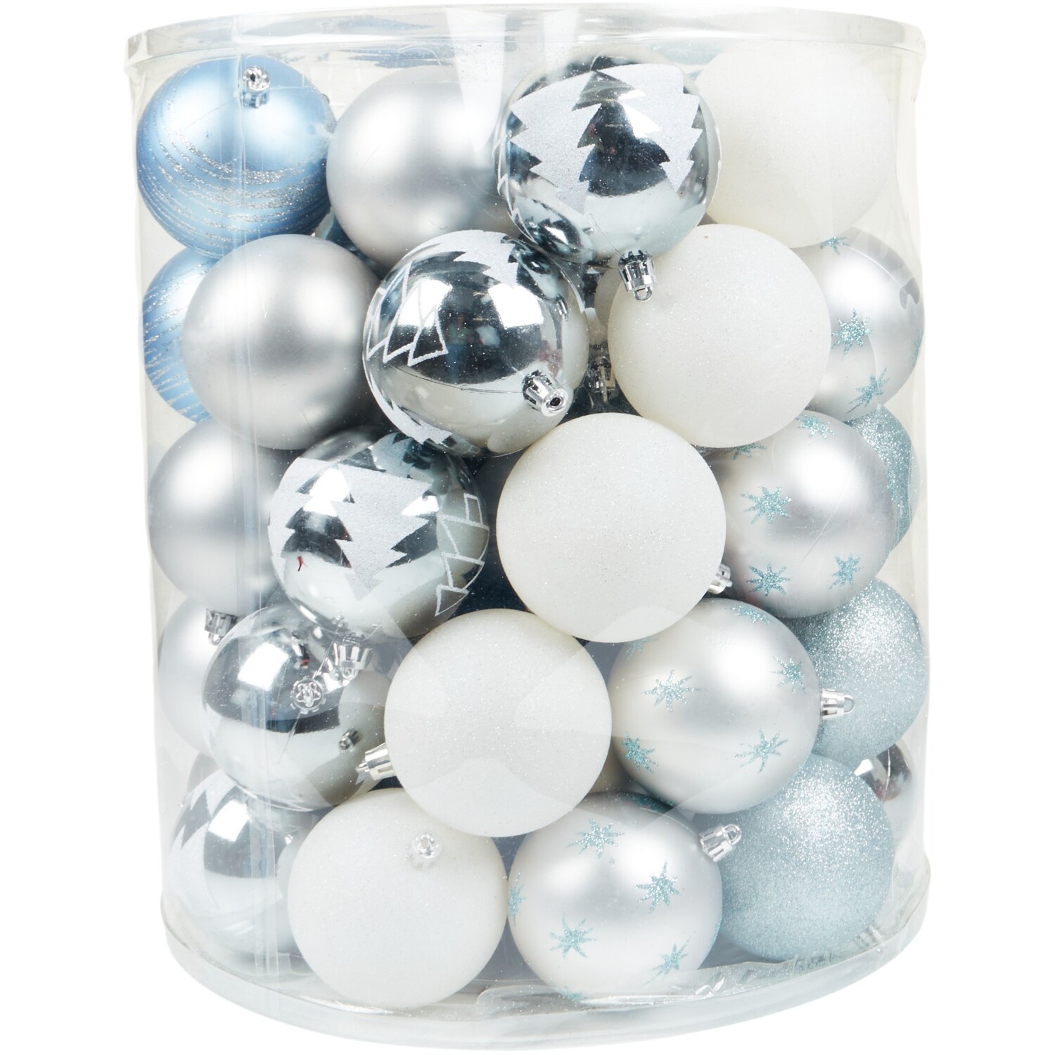 Set of 70 Angel Whispers Bauble Drum Image 7