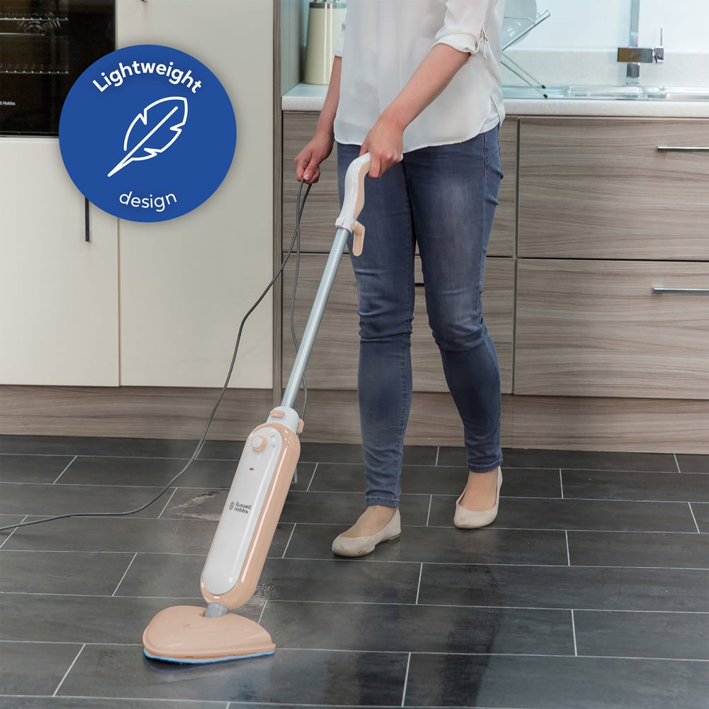 Russell Hobbs Steam and Clean Mop Image 4