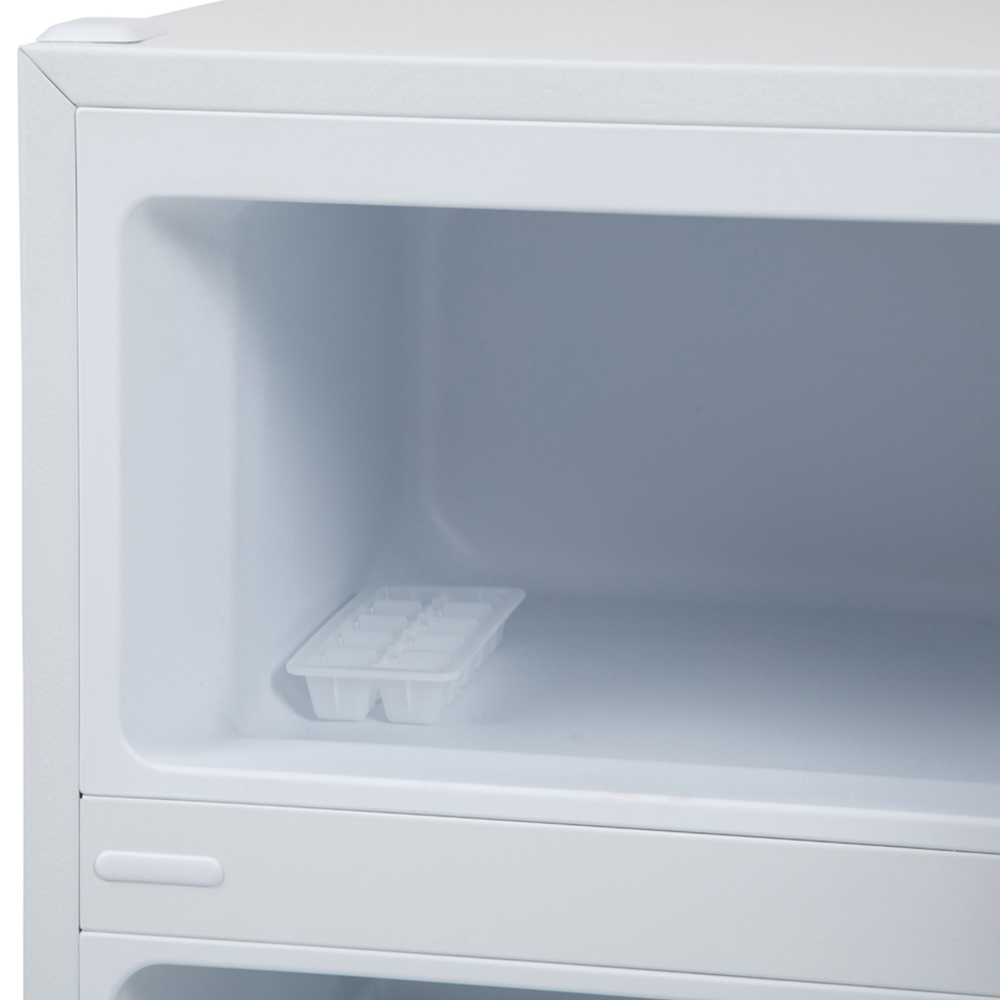 Willow Appliances WW50UCFF White 86L Under Counter Fridge Freezer Image 6