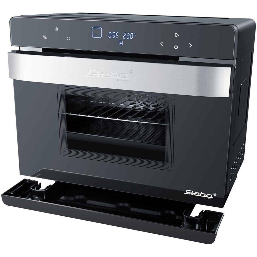 Steba Multifunctional Digital 27L Steam Oven Image 2
