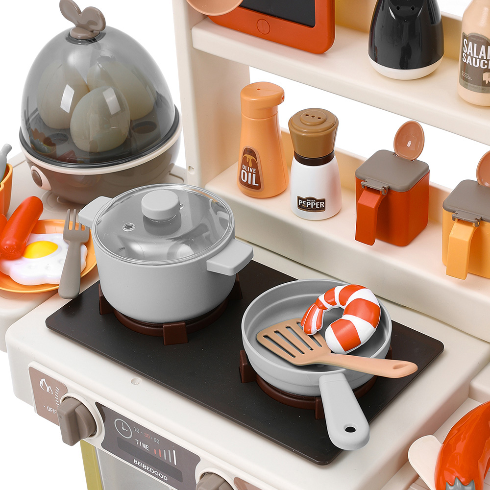 H&O Kitchen Accessories Direct Kitchen Playset 63 Piece Image 5