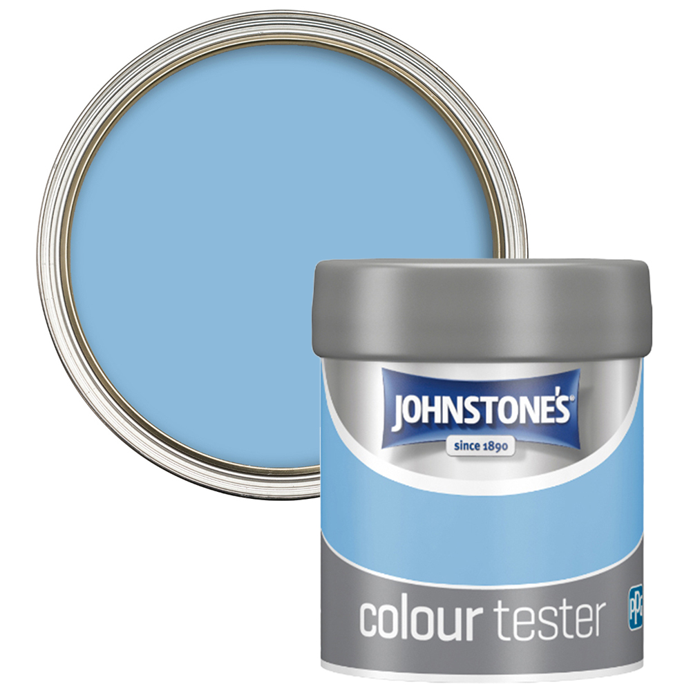 Johnstone's Matt Emulsion Tester Pot - Dynasty China Image 1