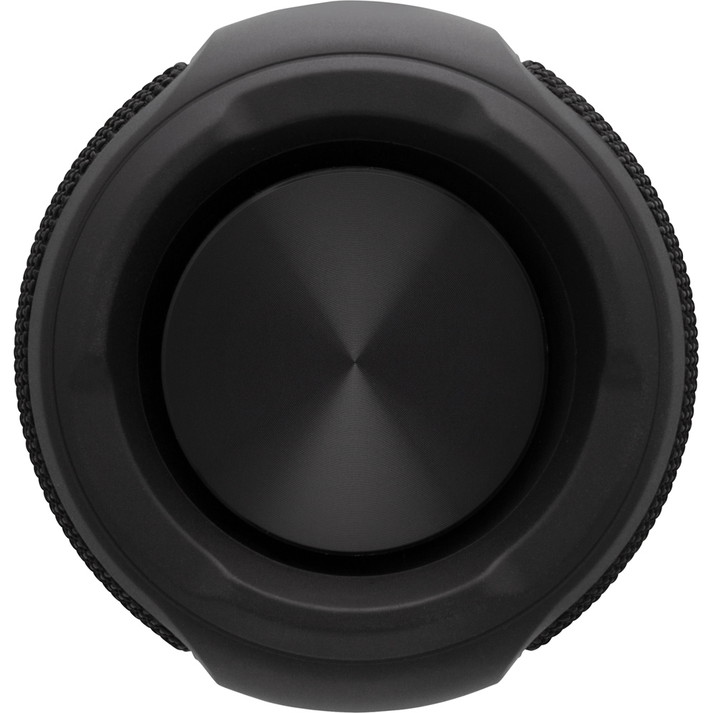 Streetz Black Waterproof Bluetooth Speaker 2 x 5W Image 4