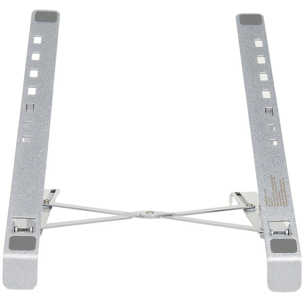 Sensei Foldable Laptop Stand Silver Image 2