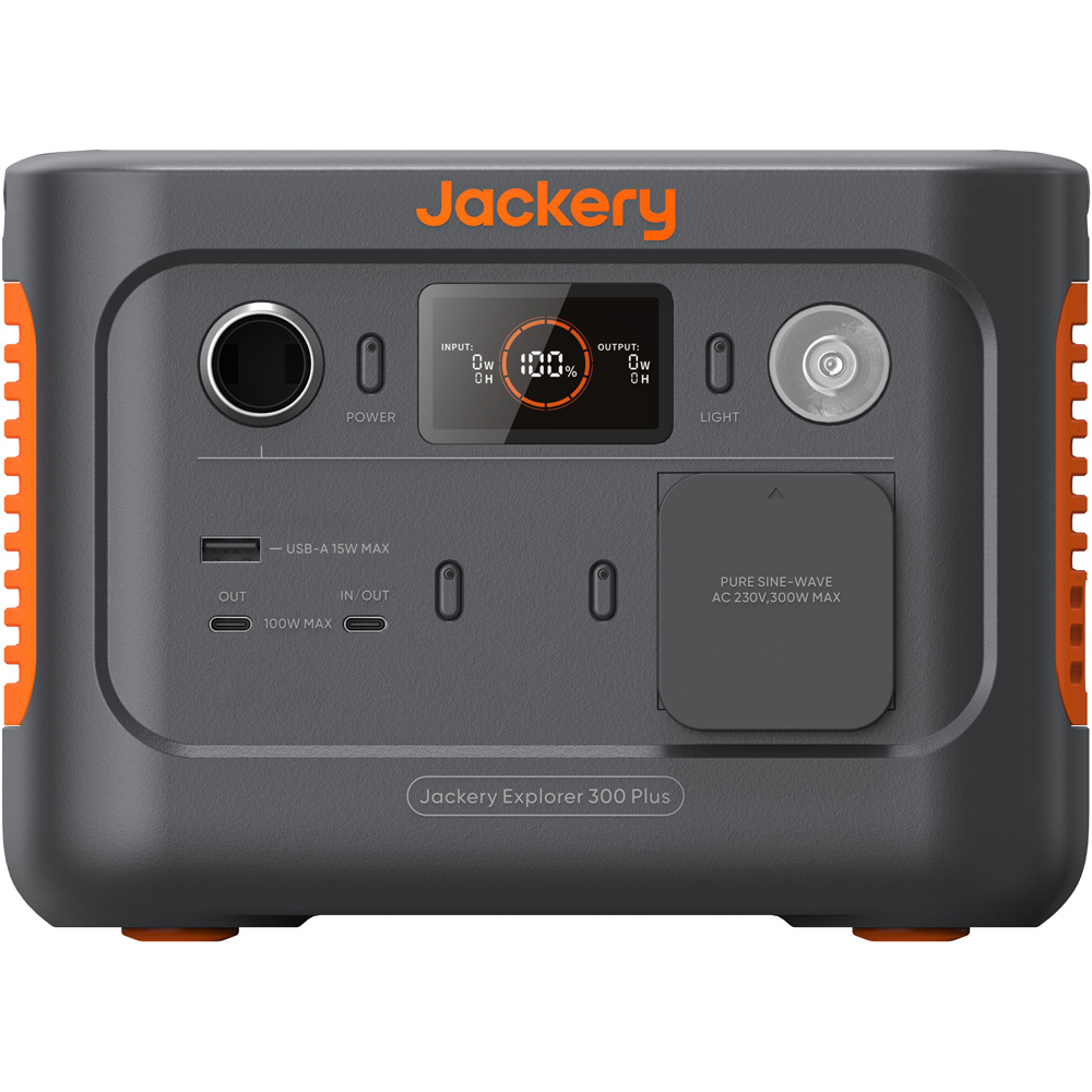 Jackery Explorer E300 Plus UK Powerhouse Image 3