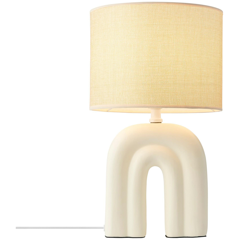 Nordlux Haze Beige Table Lamp Image 3
