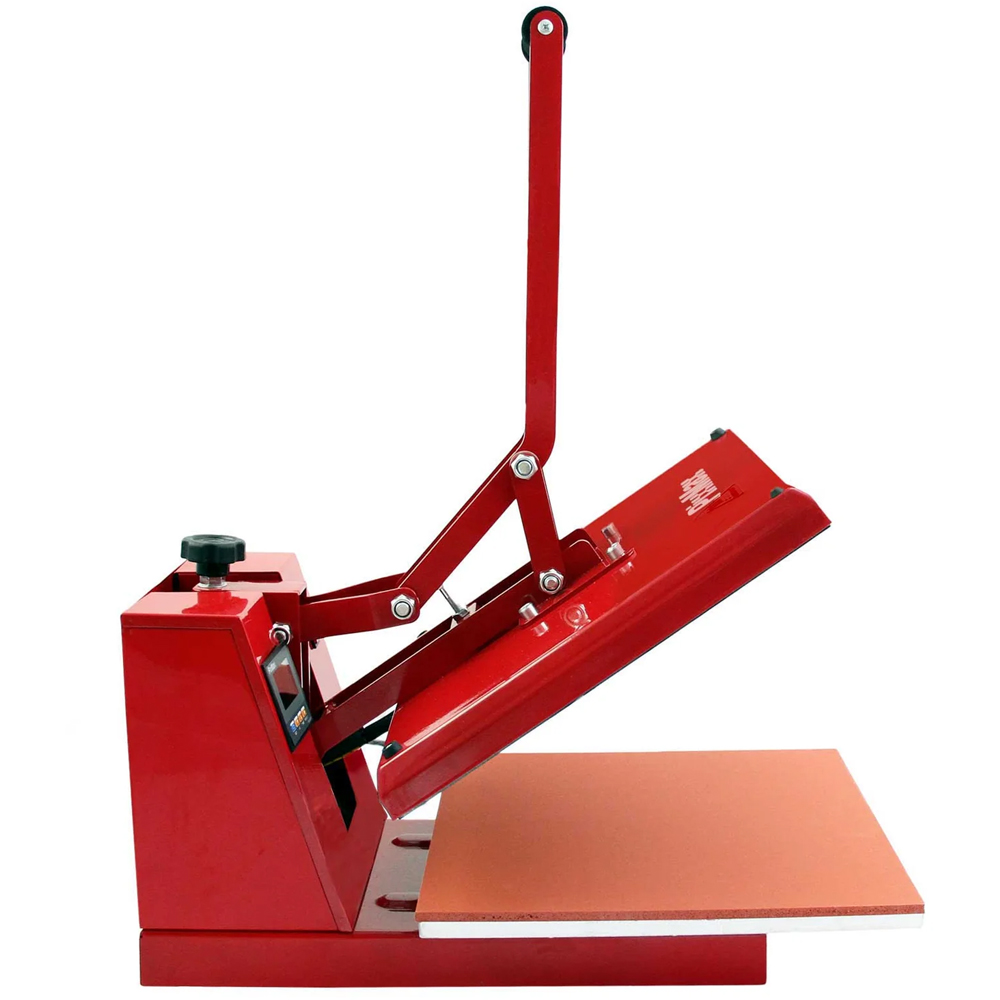 PixMax Clam Heat Press 50cm Vinyl Cutter 720mm and Printer with Weeding Pack Image 3