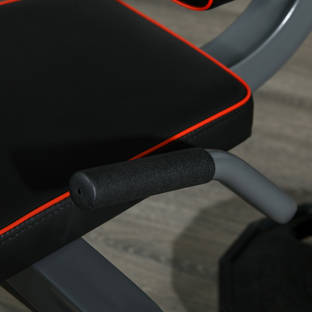 SPORTNOW Adjustable Calf Raise and Leg Extension Curl Machine Image 4