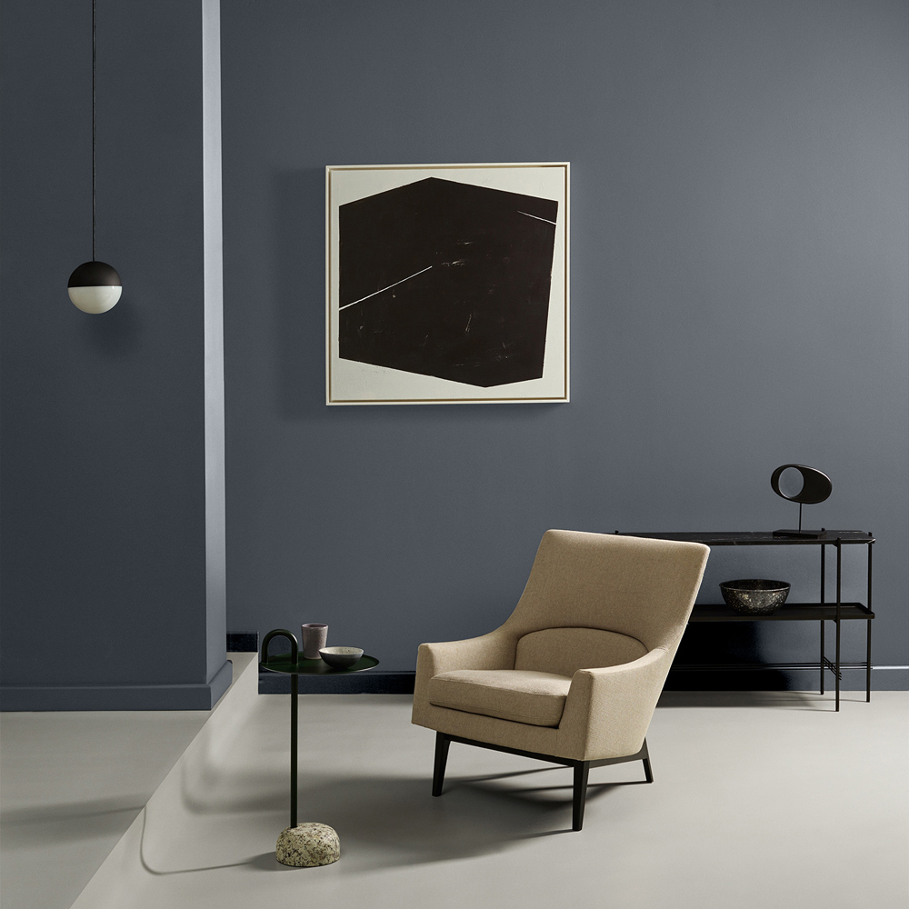 Elle Decoration Roof Top 181 Flat Matt Emulsion Paint 2.5L Image 4