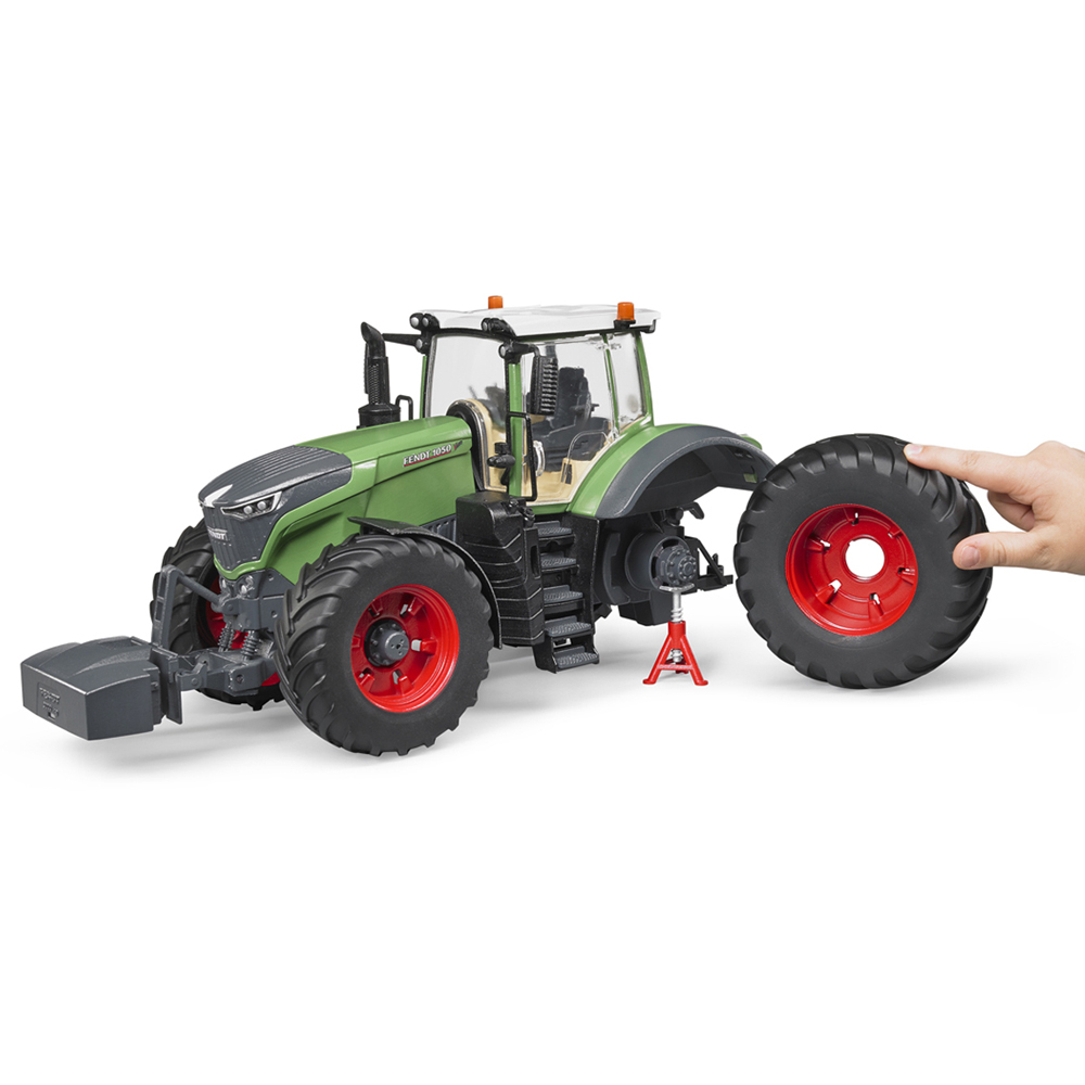 Bruder Kids Fendt 1050 Vario Playset Model Image 7