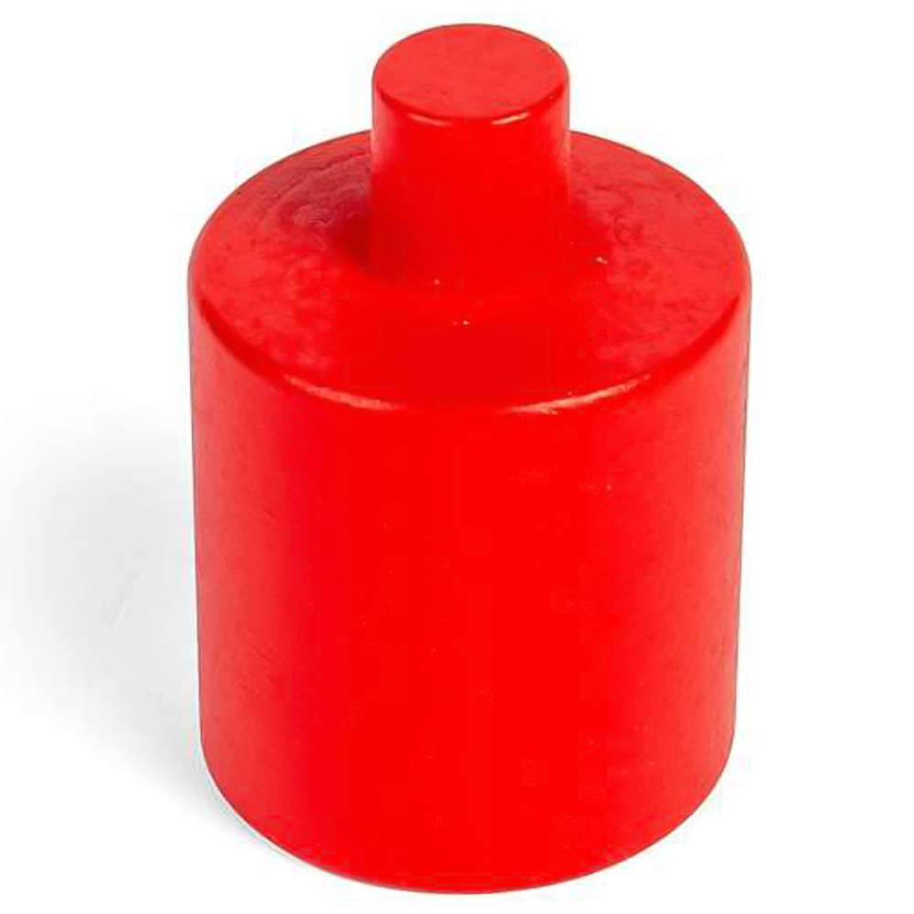 Bigjigs Toys Kids 17 Piece Wooden Wobbly Peg Board Toy Image 8