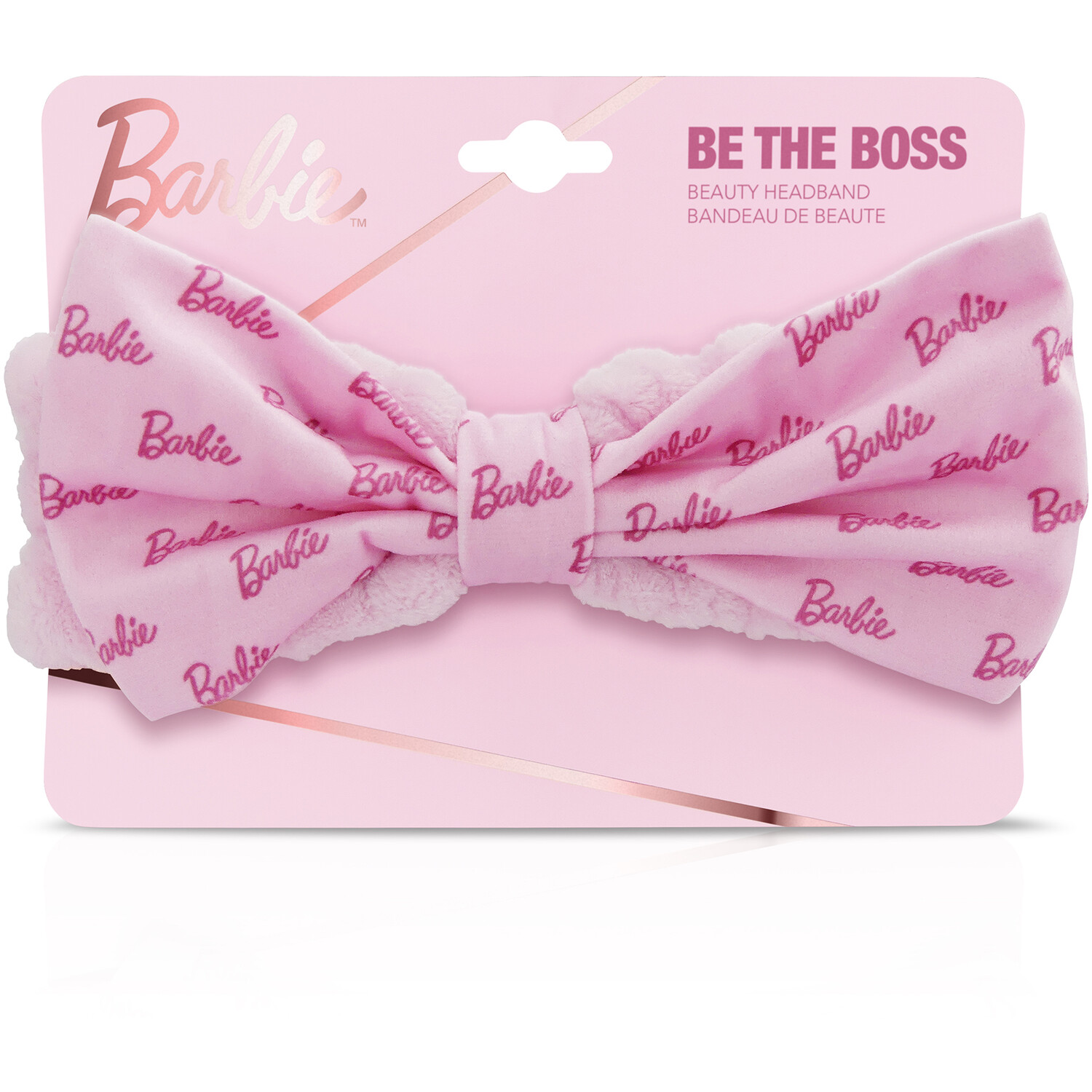 Barbie Pink Headband Image 1