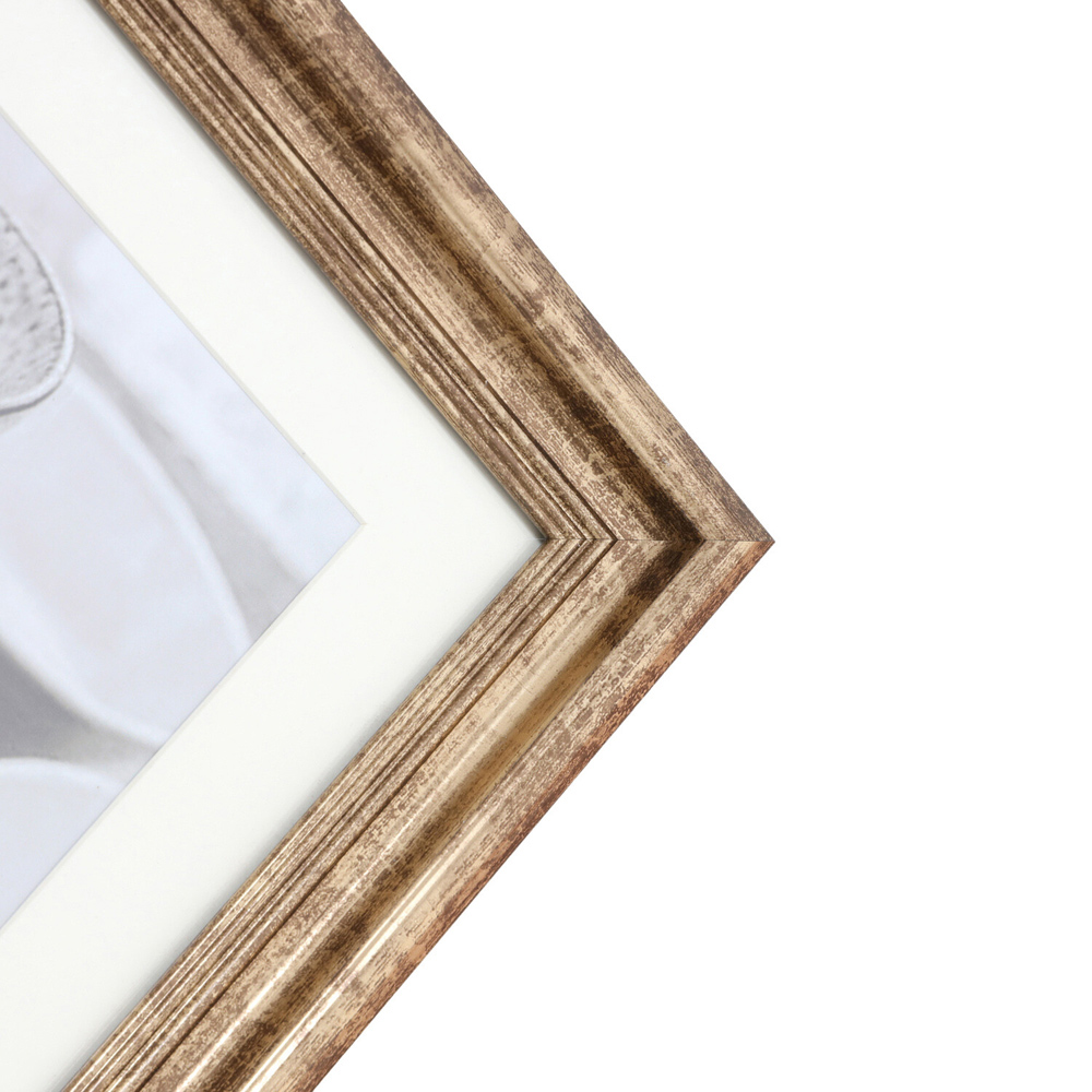 Maison Antique Gold Frame 6x4 inch Image 6