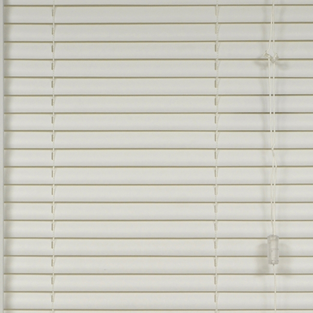PVC Venetian Blind White 213 x 45cm Image 1