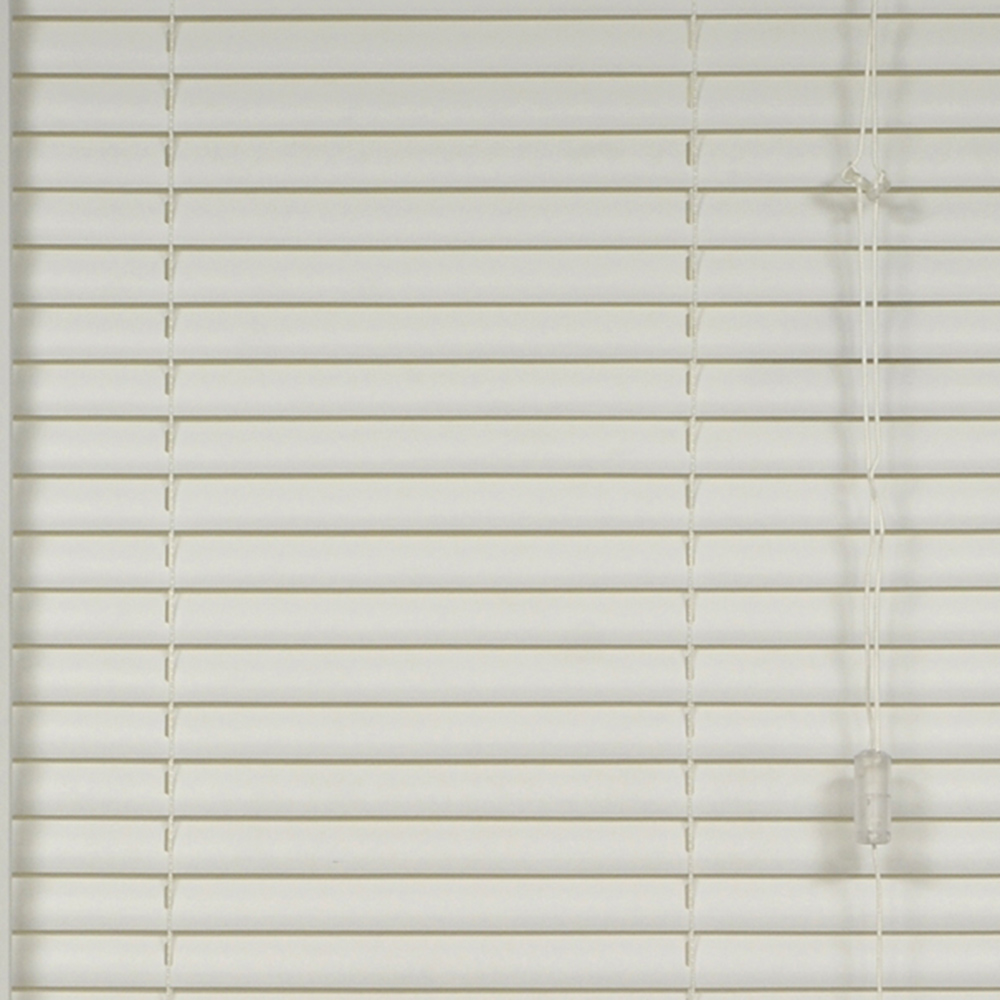 PVC Venetian Blind White 213 x 45cm Image 1