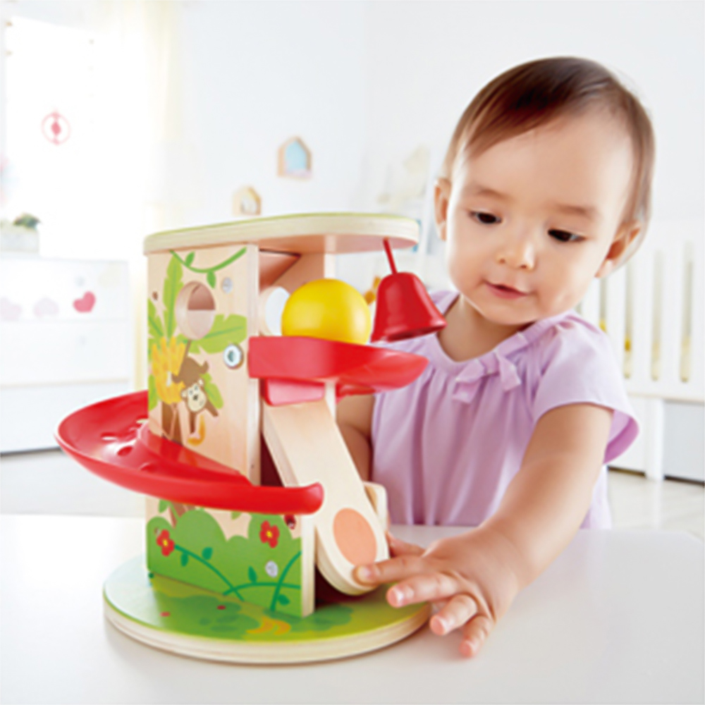 Hape Kids Press and Alide Play Set Image 7