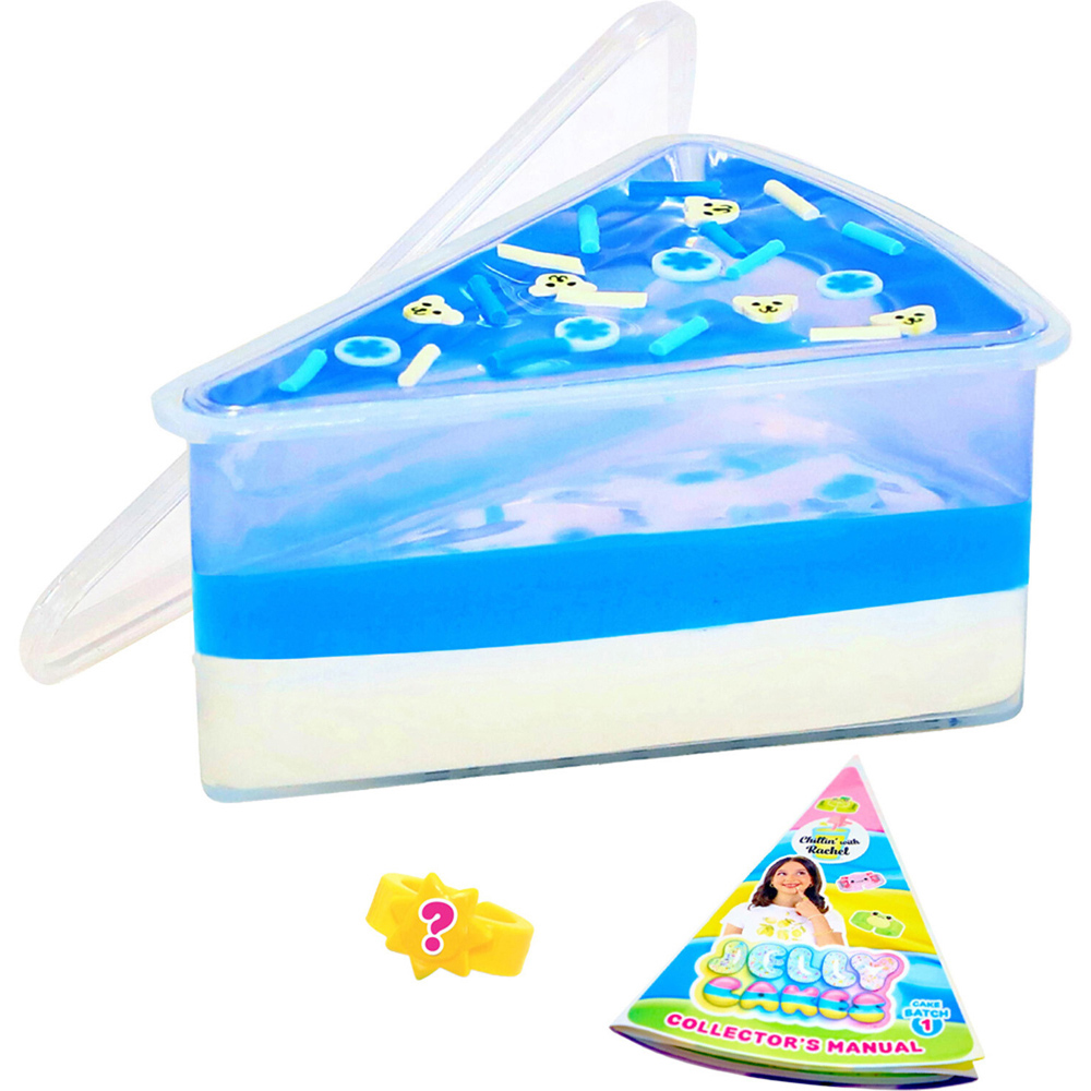 Jelly Cakes Slime Chillin Cake Image 5