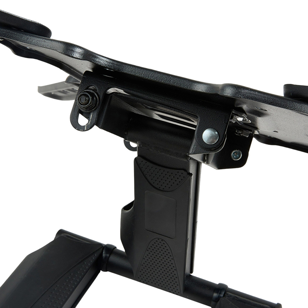 Living and Home 32-52 inch Black Metal TV Wall Bracket Image 4