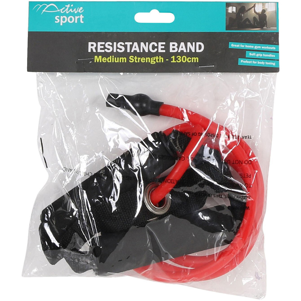 Active Sport Resistance Tube Medium Image 2