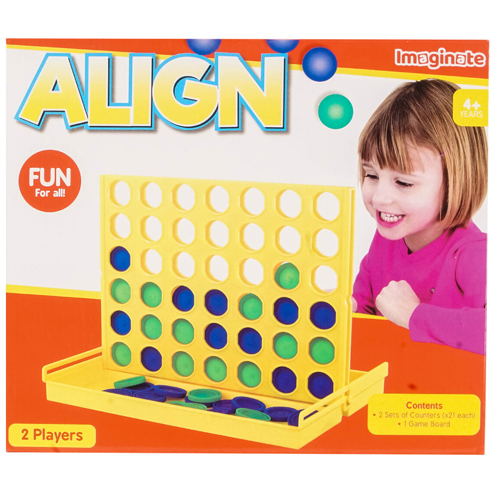 Imaginate Align Family Game Image