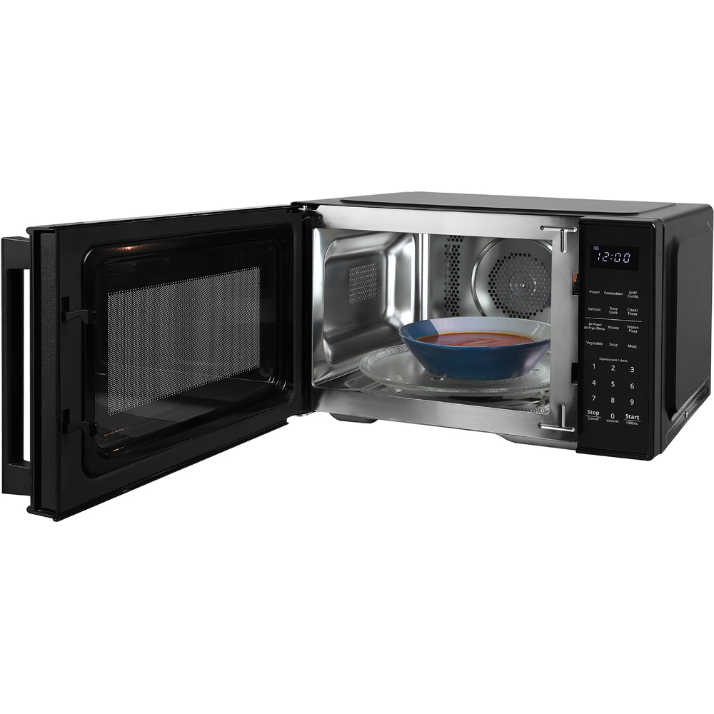 Russell Hobbs RHMTAF2302B Black 4-in-1 Touch Control Digital Combi Microwave and Air Fryer 23L Image 6