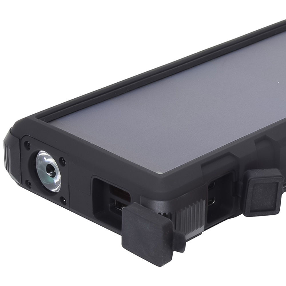 Sandberg Black Outdoor Solar power bank 24000mAh Image 2