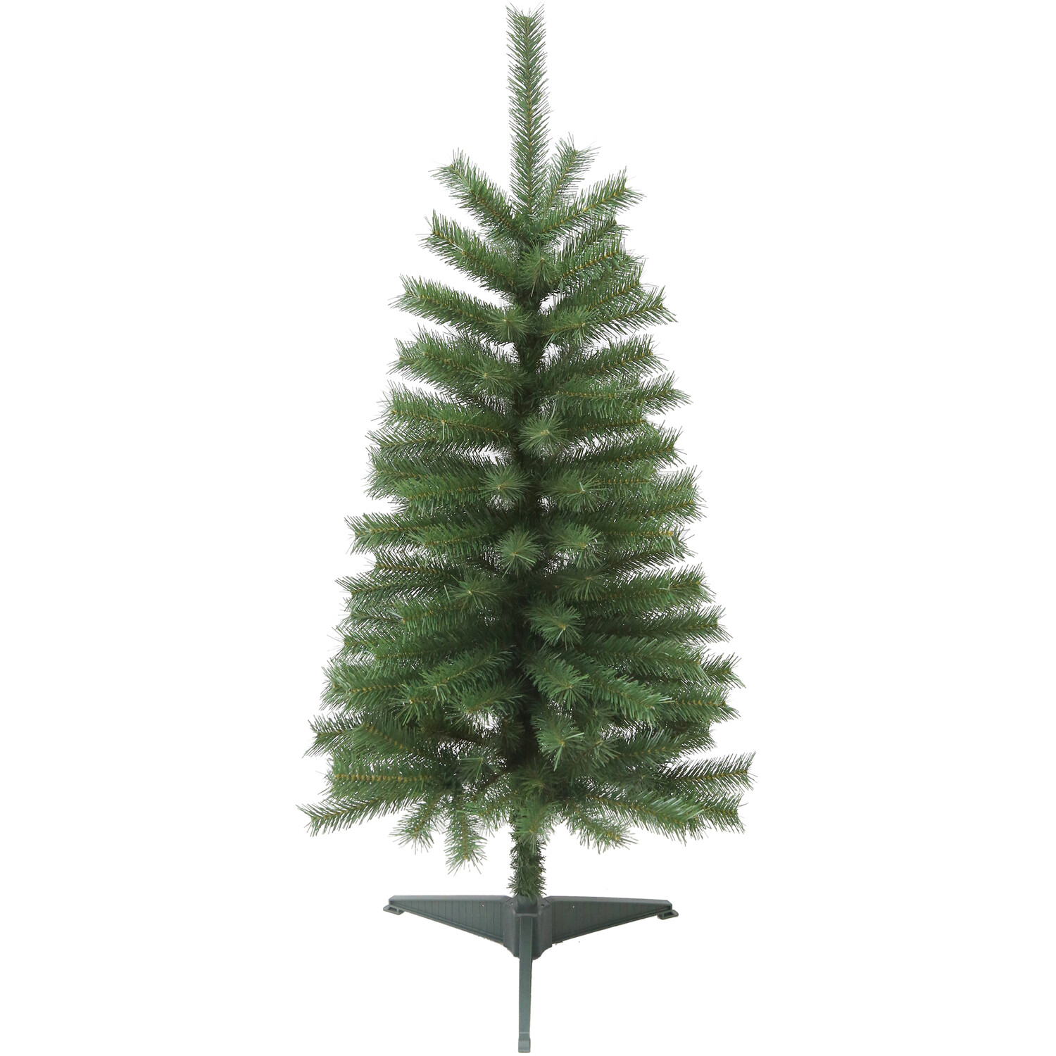 Norway Fir Tree Green 4ft Image 1