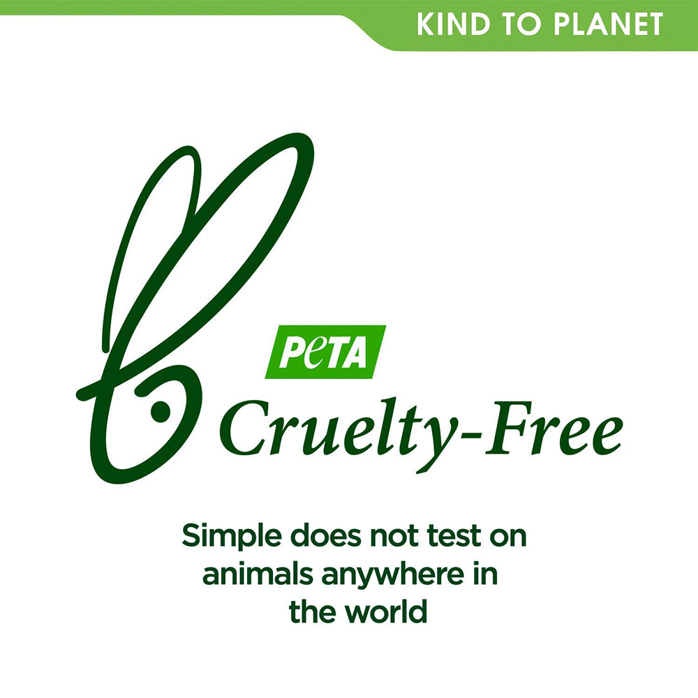 Simple Kind to Skin Vital Vitamin Night Cream 50ml 3 Pack Image 5