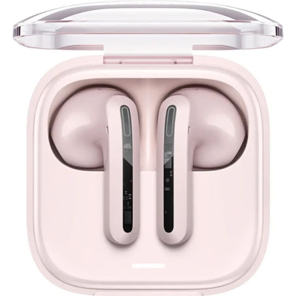 Xiaomi Redmi 6 Active Transparent Pink Buds Image 1