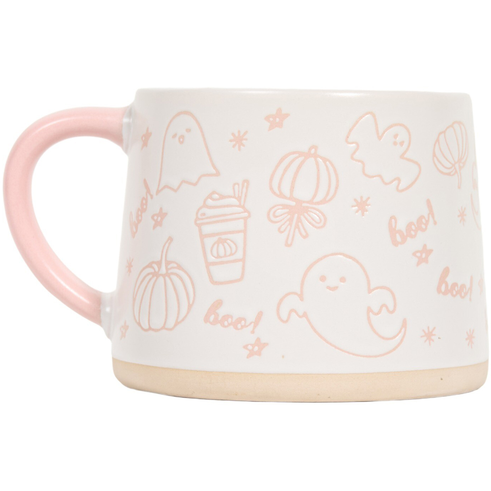 Halloween Wax Resist Mug Image 4