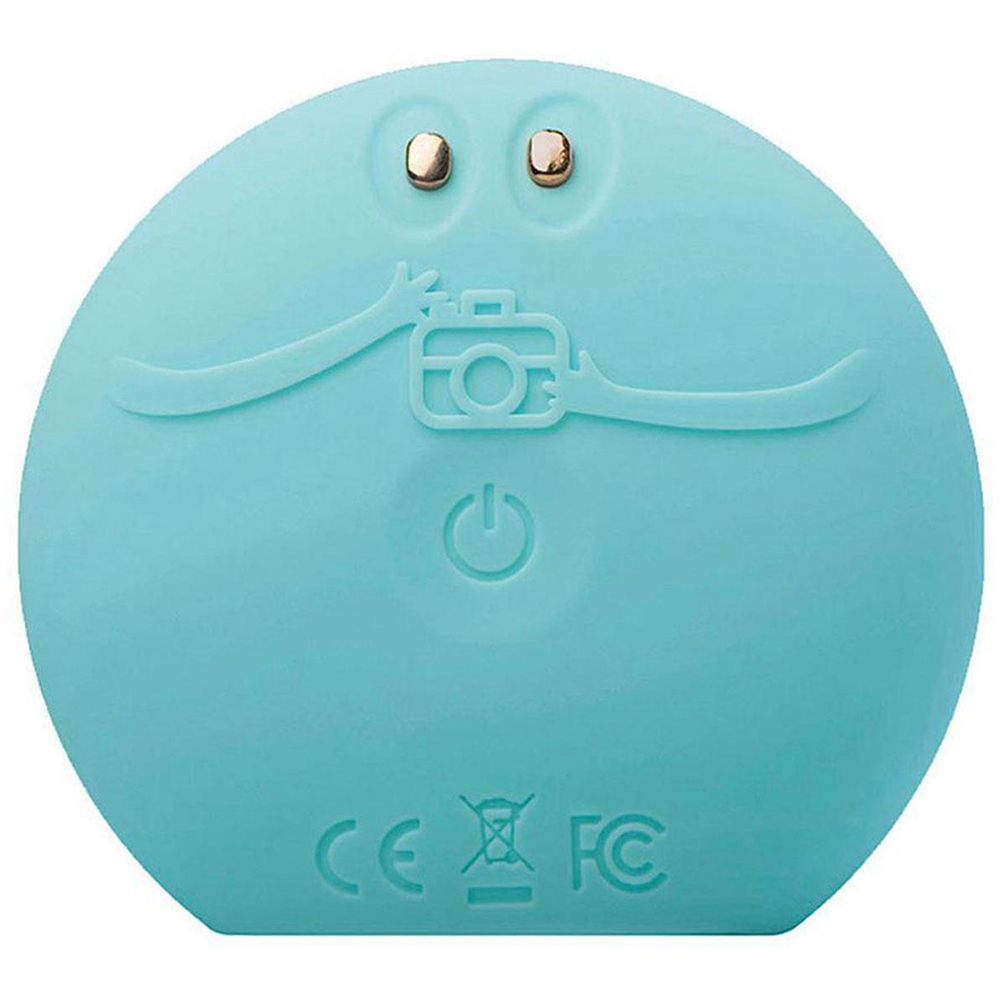Foreo Luna Play Plus 2 Minty Cool Facial Cleansing Brush Image 4